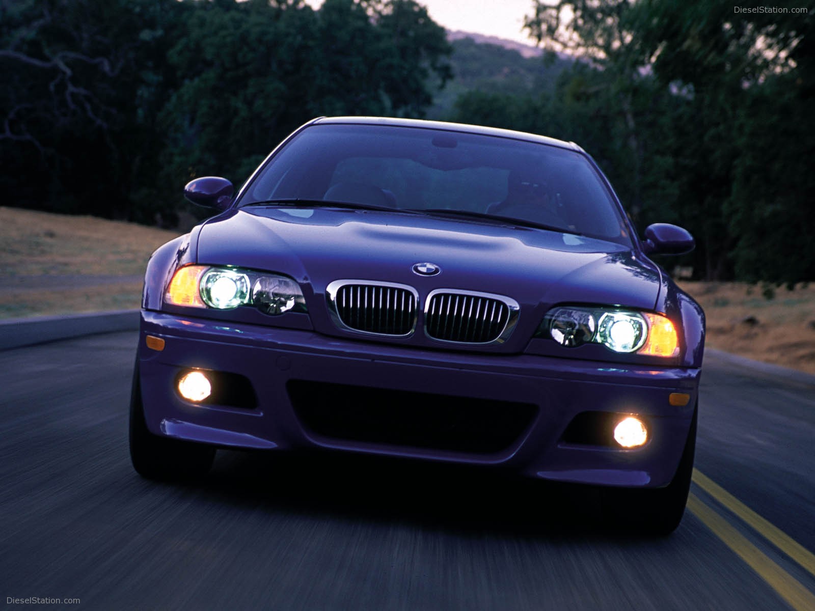 BMW M3 (2001)